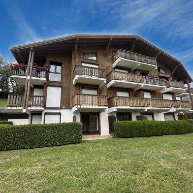 Appartement 2 pièces 395000 €