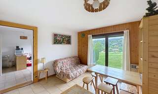 Appartement 2 Pièces 44 m² à vendre à Megève (74120)