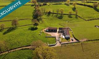 Maison 9 Pièces 263 m² à vendre à Sanvignes-les-Mines (71410)