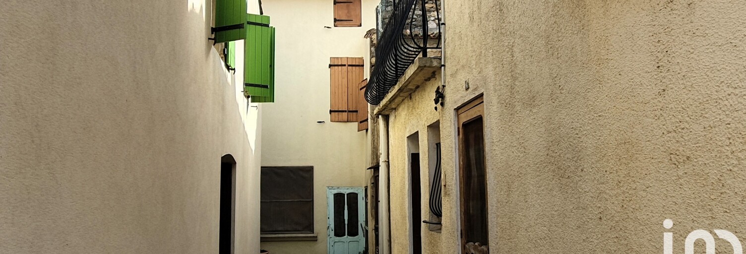 Maison 6 Pièces 92 m² à vendre à Saint-Laurent-de-la-Cabrerisse (11220)