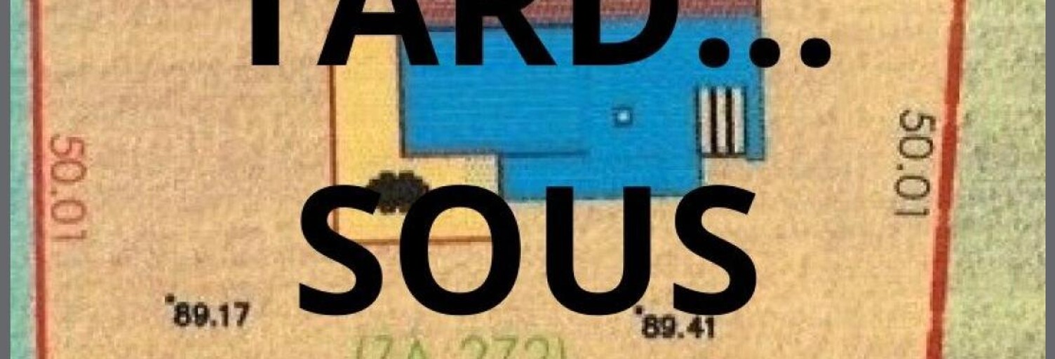 Terrain  1315 m² à vendre à Maizet (14210)