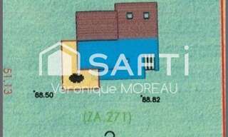 Terrain  1441 m² à vendre à Maizet (14210)