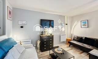 Appartement 1 Pièce 26 m² à vendre à Gruissan (11430)