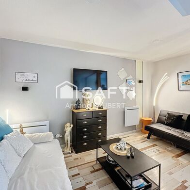 Appartement 1 pièces 118850 €