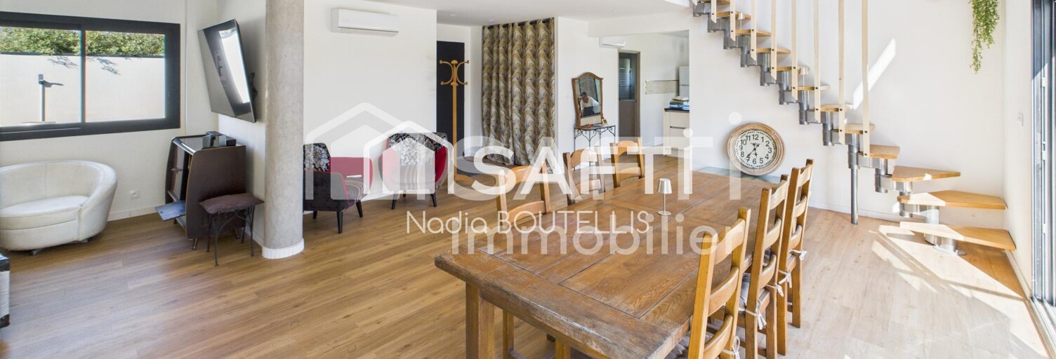 Maison 6 Pièces 160 m² à vendre à Saint-Médard-en-Jalles (33160)