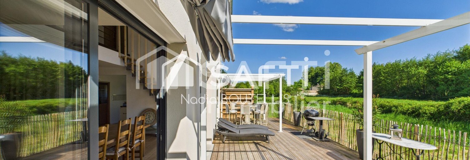 Maison 7 Pièces 270 m² à vendre à Saint-Médard-en-Jalles (33160)