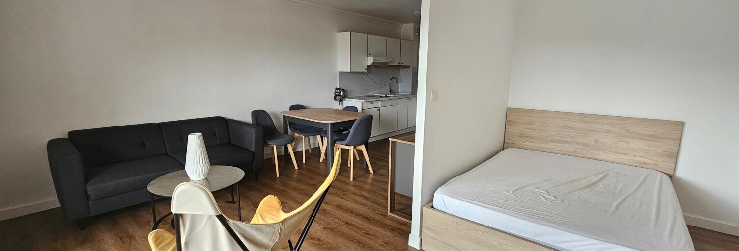 Appartement 2 Pièces 35 m² à vendre à La Baule-Escoublac (44500)