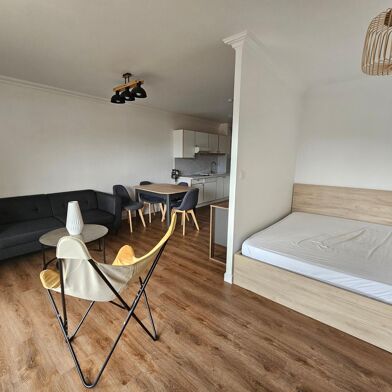 Appartement 2 pièces 242000 €