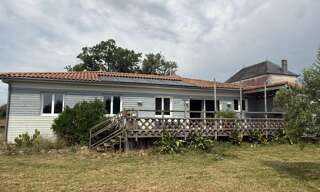 Maison 5 Pièces 205 m² à vendre à Asnières-la-Giraud (17400)