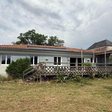 Maison 5 pièces 239000 €