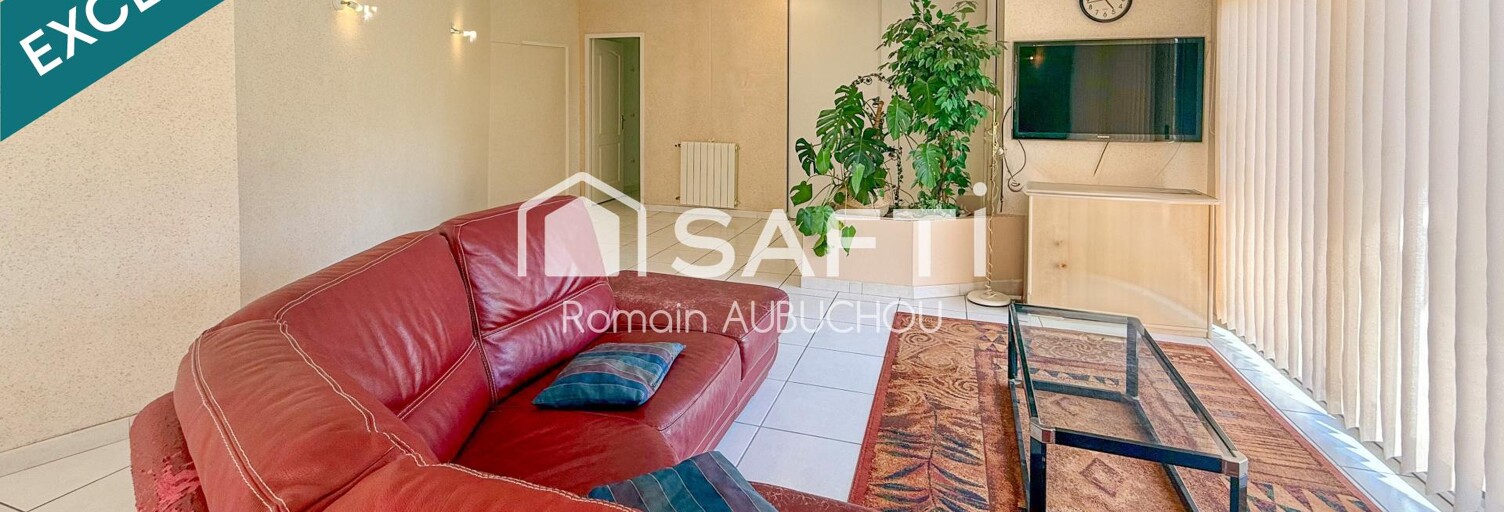 Maison 5 Pièces 120 m² à vendre à Carcans (33121)