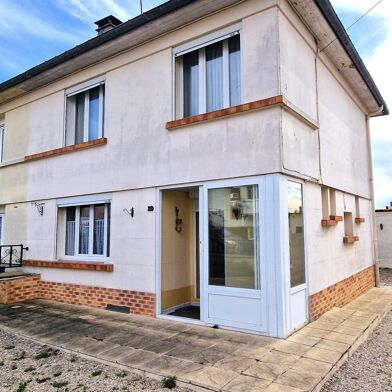 Maison 5 pièces 88000 €