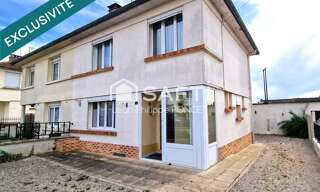 Maison 5 Pièces 78 m² à vendre à Origny-Sainte-Benoite (02390)