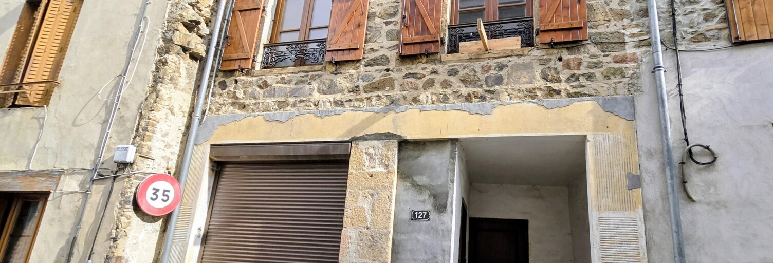 Maison 8 Pièces 148 m² à vendre à Serrières (07340)
