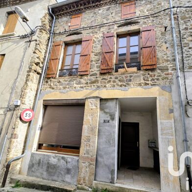 Maison 8 pièces 170000 €
