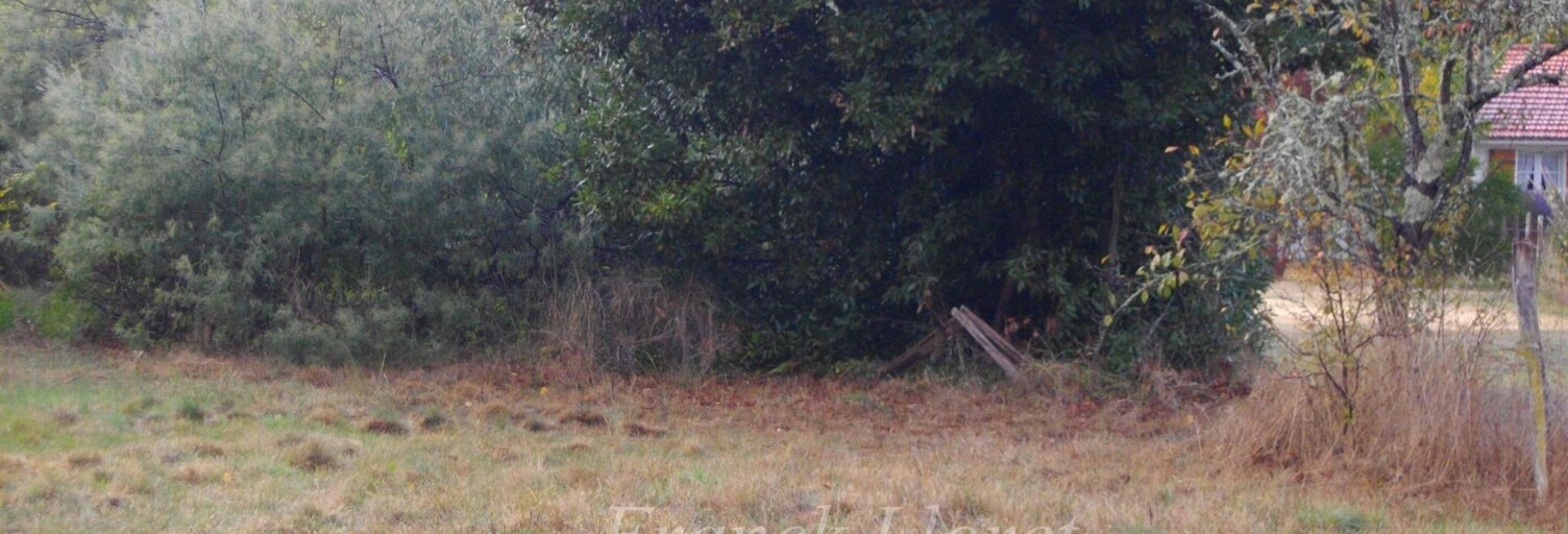 Terrain  912 m² à vendre à Vendays-Montalivet (33930)