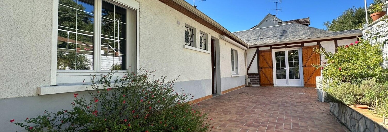 Maison 4 Pièces 91 m² à vendre à Gien (45500)