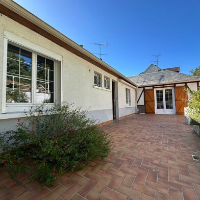 Maison 4 pièces 124500 €