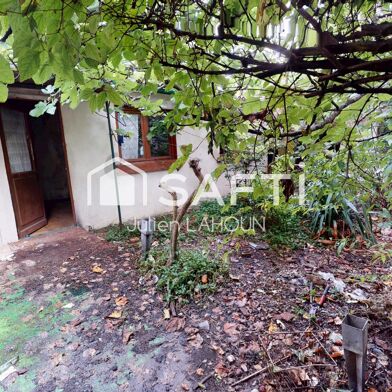 Maison 10 pièces 77000 €