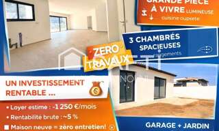 Maison 4 Pièces 100 m² à vendre à Béziers (34500)