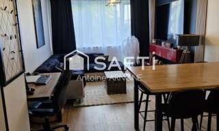 Appartement 3 Pièces 60 m² à vendre à Lys-lez-Lannoy (59390)