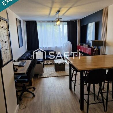 Appartement 3 pièces 124800 €
