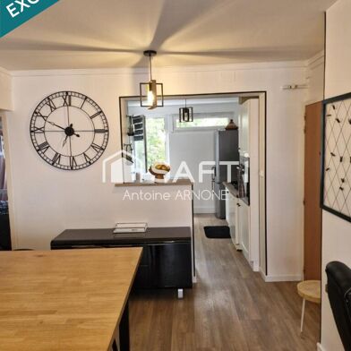 Appartement 3 pièces 124800 €