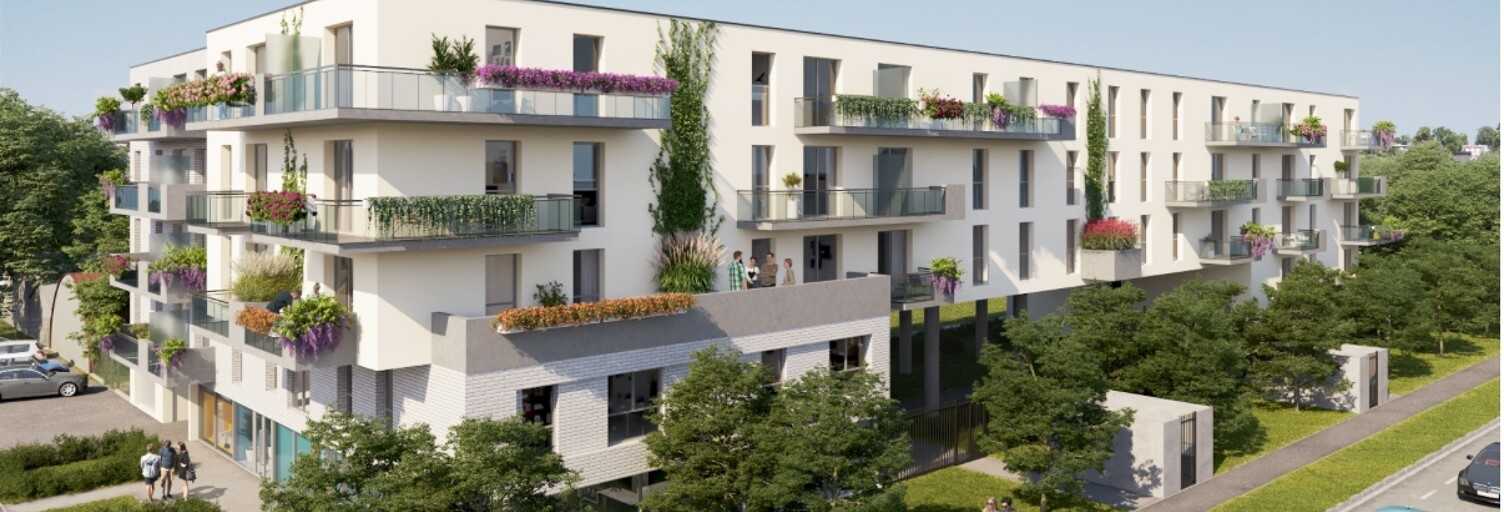 Appartement 3 Pièces 69 m² à vendre à Reims (51100)