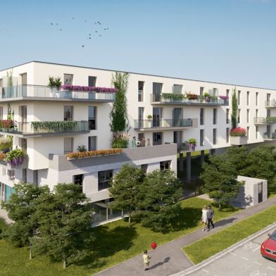 Appartement 3 pièces 296800 €