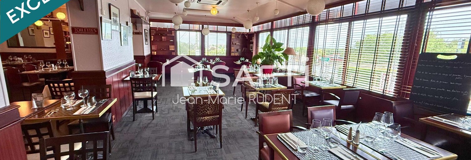 Commerce  353 m² à vendre à Sainte-Geneviève-des-Bois (91700)