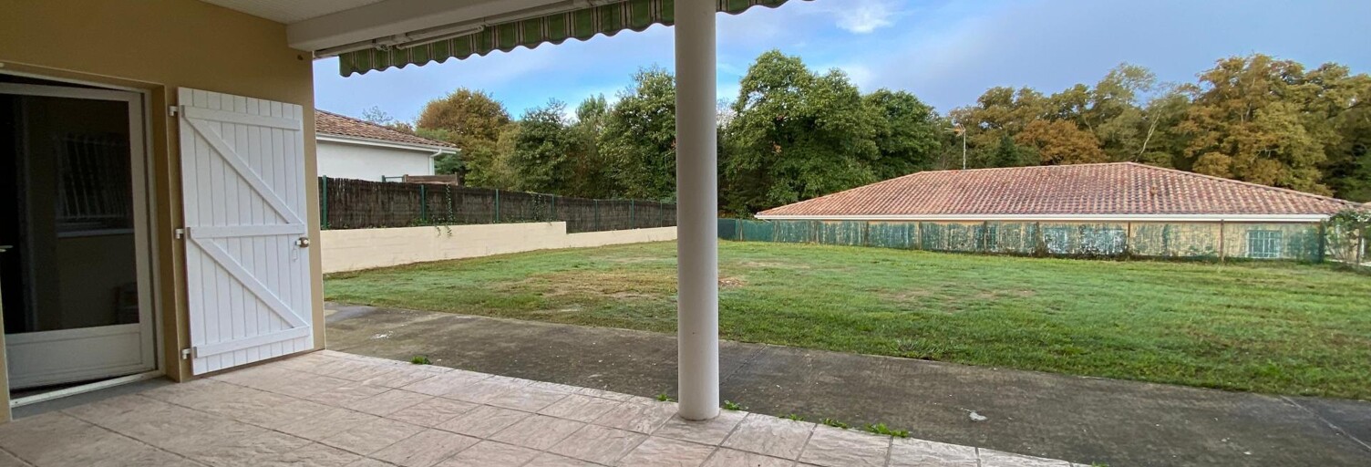 Maison 6 Pièces 160 m² à vendre à Saint-Pierre-du-Mont (40280)