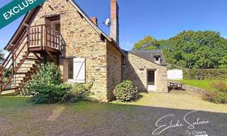 Maison 10 Pièces 270 m² à vendre à Le Lion-d'Angers (49220)