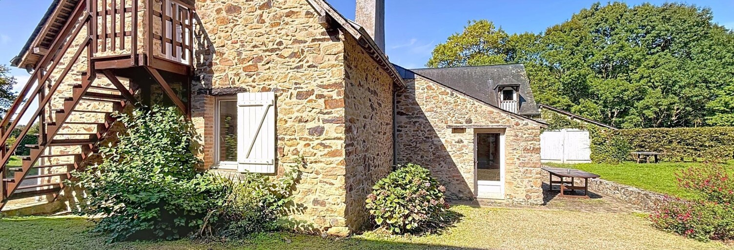 Maison 10 Pièces 270 m² à vendre à Le Lion-d'Angers (49220)