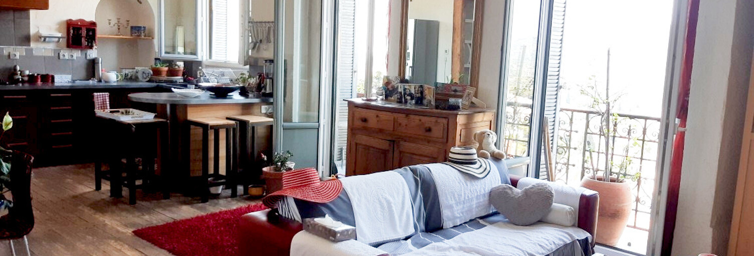 Appartement 3 Pièces 73 m² à vendre à Hyères (83400)