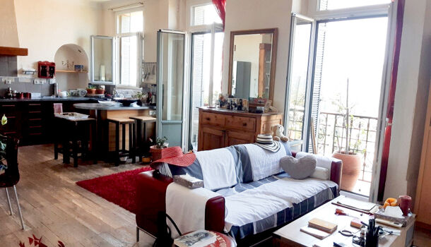 Appartement 3 pièces  à vendre Hyères 83400