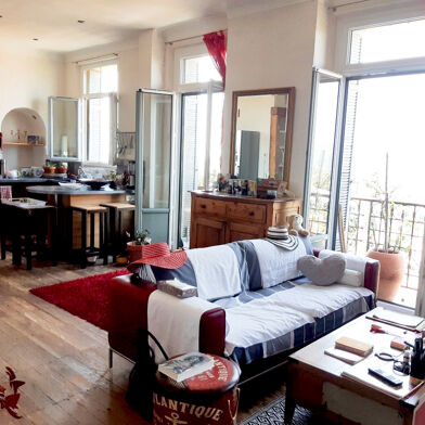 Appartement 3 pièces 283500 €