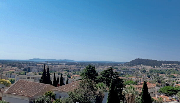 Appartement 3 pièces  à vendre Hyères 83400