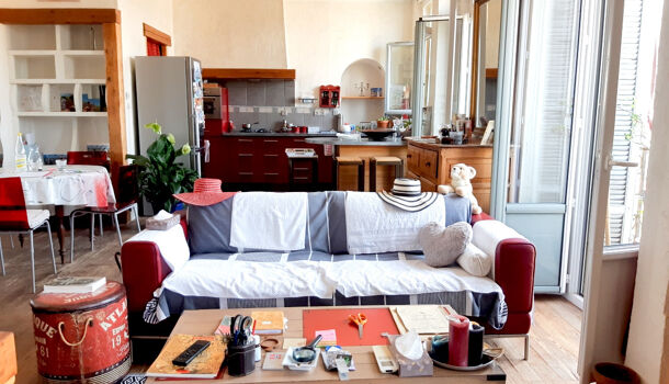 Appartement 3 pièces  à vendre Hyères 83400