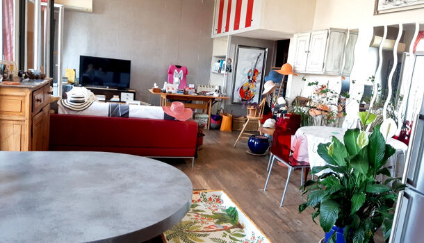 Appartement 3 pièces  à vendre Hyères 83400