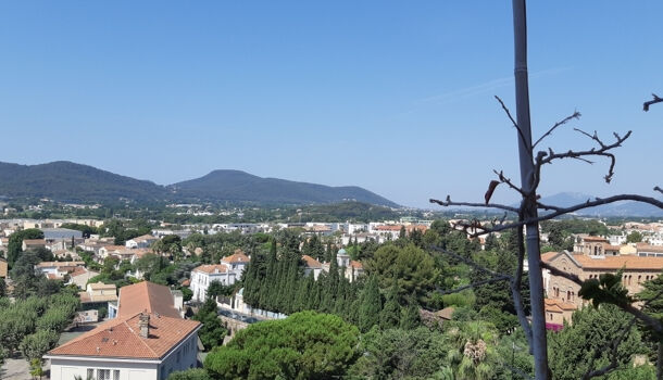 Appartement 3 pièces  à vendre Hyères 83400