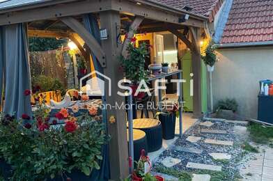 Maison 4 pièces 285000 €