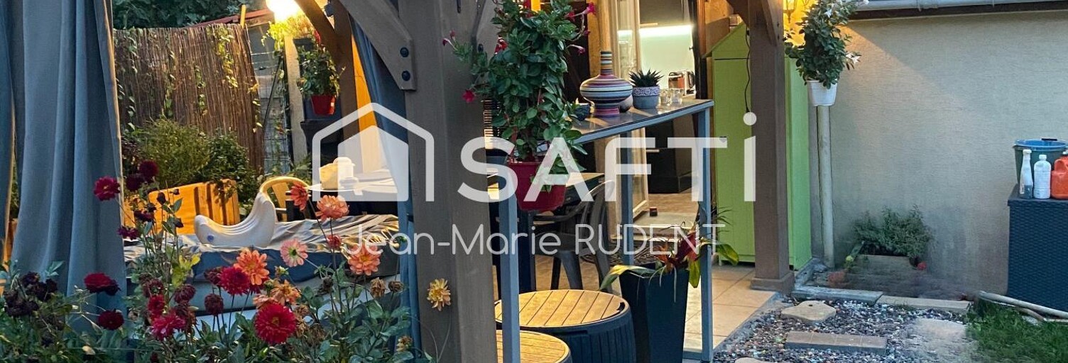 Maison 4 Pièces 75 m² à vendre à Saulx-les-Chartreux (91160)