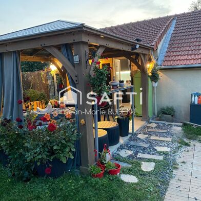 Maison 4 pièces 285000 €