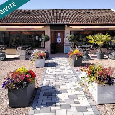 Commerce 3 pièces 112000 €