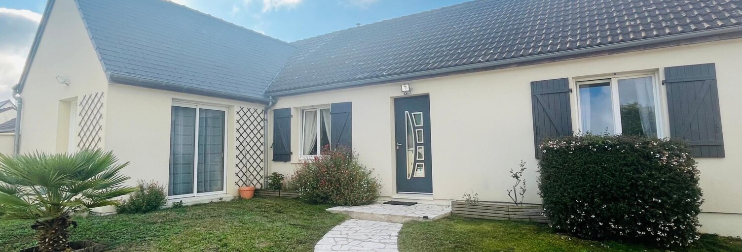 Maison 7 Pièces 151 m² à vendre à Sonzay (37360)