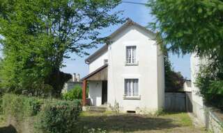 Maison 5 Pièces 85 m² à vendre à Chassenon (16150)