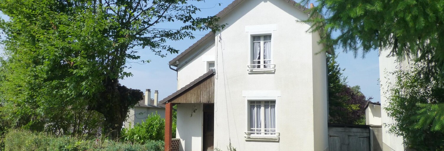 Maison 5 Pièces 85 m² à vendre à Chassenon (16150)