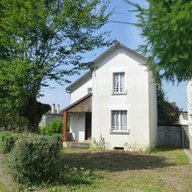 Maison 5 pièces 69900 €