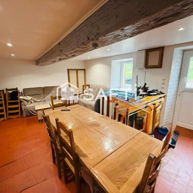 Maison 7 pièces 185000 €