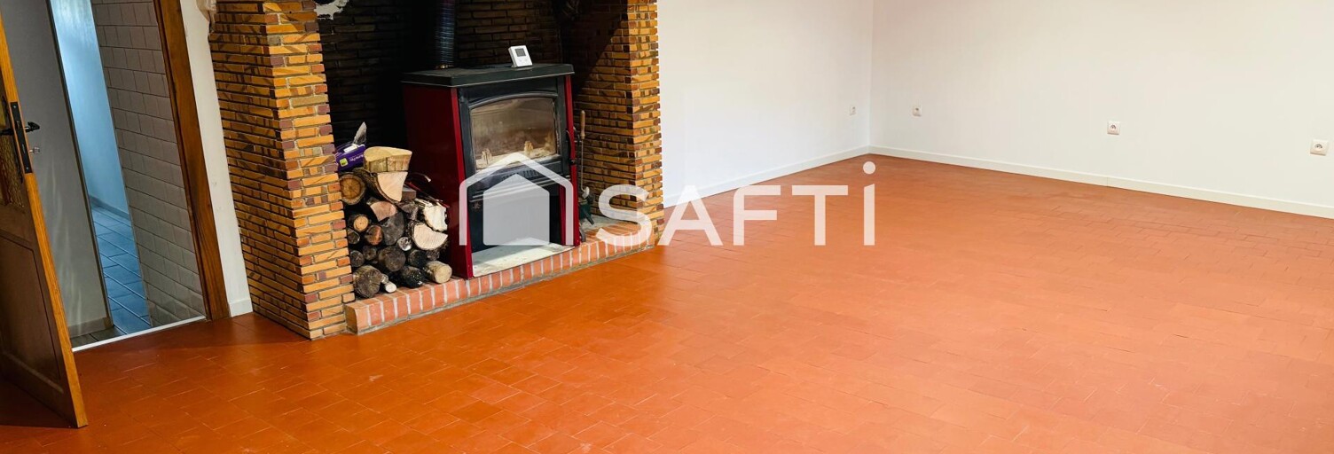 Maison 7 Pièces 152 m² à vendre à Sury-en-Vaux (18300)